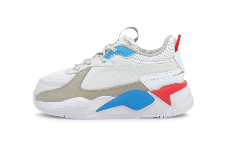Buy (PS) (幼児向け) プーマ RS-X「Monday」モデル 374711-02 374711-02