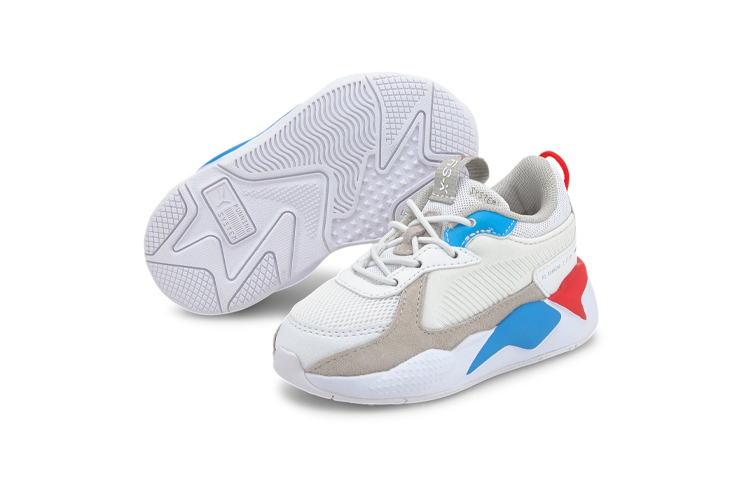 Lookbook (PS) (幼児向け) プーマ RS-X「Monday」モデル 374711-02 374711-02