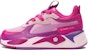 (PS) Puma RS-X 'Rose' Kasut Lelaki Perempuan 392851-01