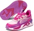 Lookbook (PS) Puma RS-X 'Rose' Kasut Lelaki Perempuan 392851-01