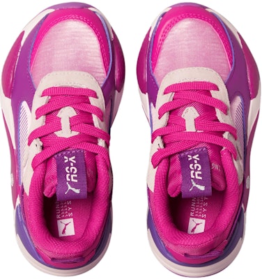 (PS) Puma RS-X 'Rose' Kasut Lelaki Perempuan 392851-01 Shop (PS) Puma RS-X 'Rose' Kasut Lelaki Perempuan 392851-01