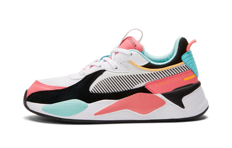 Buy (PS) 푸마 RS-X 화이트 블랙 핑크 (Puma RS-X White Black Pink) 381960-01