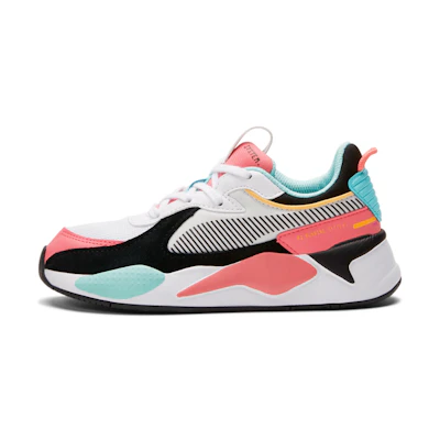 (PS) Puma RS-X 'White Black Pink'