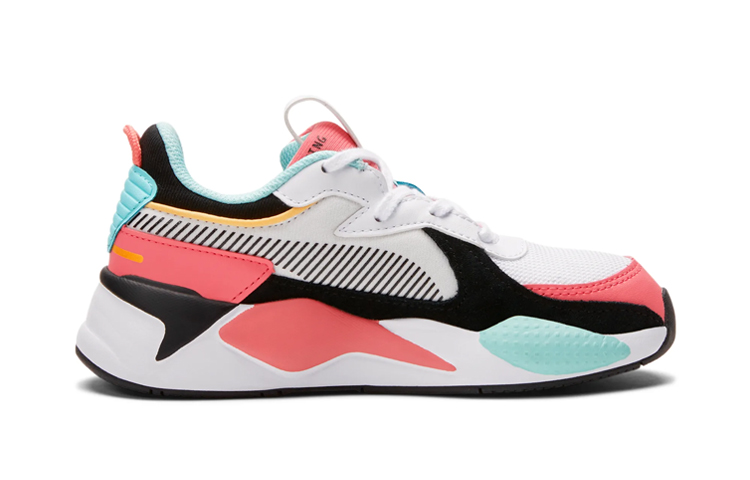 Order (PS) 푸마 RS-X 화이트 블랙 핑크 (Puma RS-X White Black Pink) 381960-01