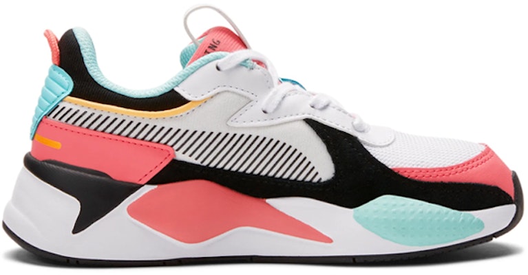 (PS) 푸마 RS-X 화이트 블랙 핑크 (Puma RS-X White Black Pink) 381960-01 Order (PS) 푸마 RS-X 화이트 블랙 핑크 (Puma RS-X White Black Pink) 381960-01