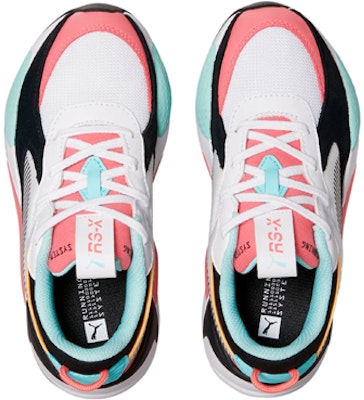 (PS) 푸마 RS-X 화이트 블랙 핑크 (Puma RS-X White Black Pink) 381960-01 Lookbook (PS) 푸마 RS-X 화이트 블랙 핑크 (Puma RS-X White Black Pink) 381960-01