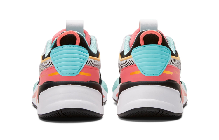 Shop (PS) 푸마 RS-X 화이트 블랙 핑크 (Puma RS-X White Black Pink) 381960-01