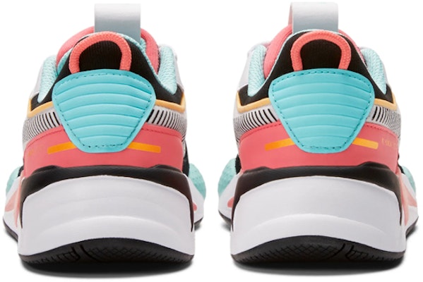 (PS) 푸마 RS-X 화이트 블랙 핑크 (Puma RS-X White Black Pink) 381960-01 Shop (PS) 푸마 RS-X 화이트 블랙 핑크 (Puma RS-X White Black Pink) 381960-01