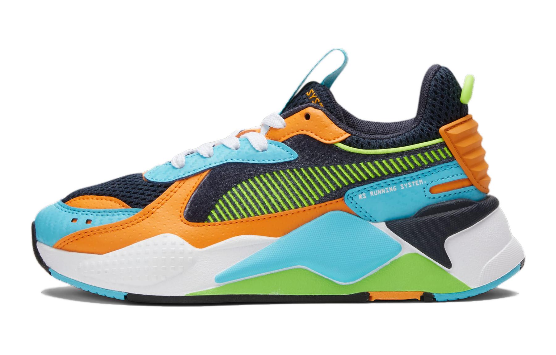 Buy (PS) 푸마 RS-X AC 아케이드 (Puma RS-X AC Arcade) 391649-01