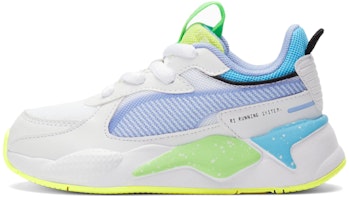 (PS) プーマ RS-X エアブラシ (キッズ/エレクトログリーン) 382764-02 Buy (PS) プーマ RS-X エアブラシ (キッズ/エレクトログリーン) 382764-02