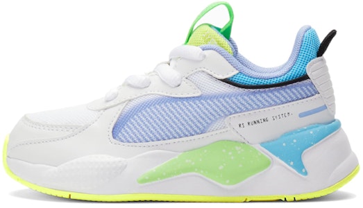 (PS) Puma RS-X Niño 'Airbrush - Verde Elektro' 382764-02 Buy (PS) Puma RS-X Niño 'Airbrush - Verde Elektro' 382764-02