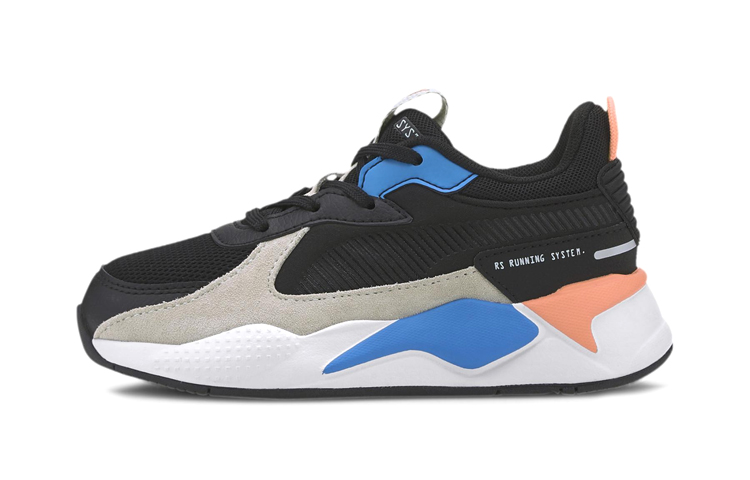 Buy (PS) Sepatu Lari Puma Rs-x Monday Ps Hitam 374710-01