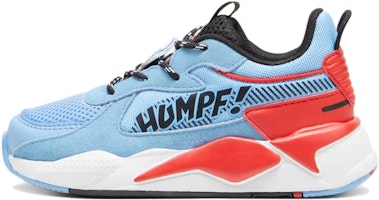 (Preschool) Puma RS-X x THE SMURFS 'Team Light Blue' 394784-01 (Preschool) Puma RS-X x THE SMURFS 'Team Light Blue' 394784-01