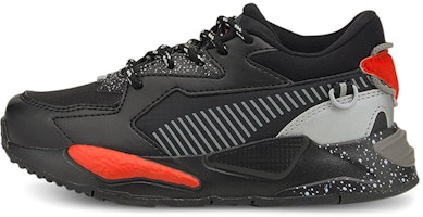 (Preschool) Puma RS-Z 'Astronauts Black Orange' 380901-02 (Preschool) Puma RS-Z 'Astronauts Black Orange' 380901-02