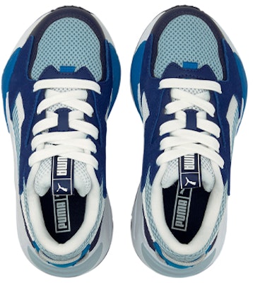 (Preschool) Puma RS-Z 'Blue White' 382679-03 Lookbook (Preschool) Puma RS-Z 'Blue White' 382679-03