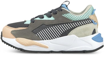 (Preschool) Puma RS-Z 'Brown' 382679-02 (Preschool) Puma RS-Z 'Brown' 382679-02