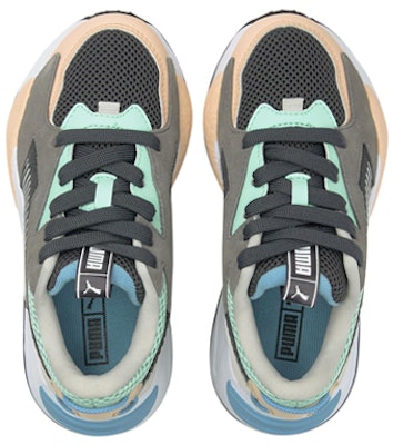 (Preschool) Puma RS-Z 'Brown' 382679-02 Lookbook (Preschool) Puma RS-Z 'Brown' 382679-02