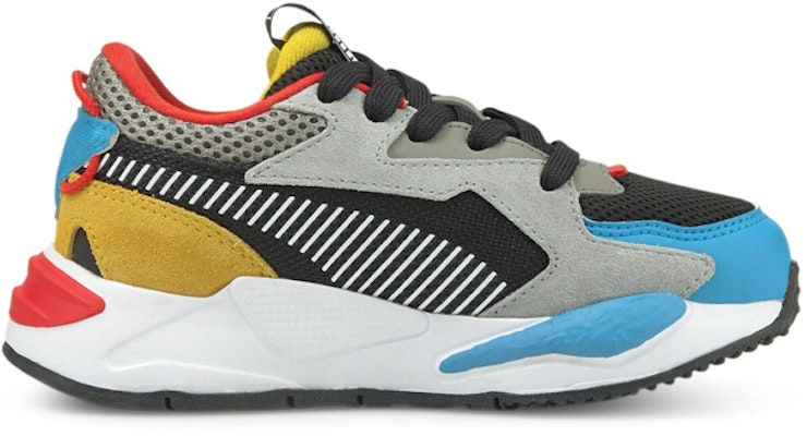 (Preschool) Puma RS-Z 'Grey Black White' 382679-01 Order (Preschool) Puma RS-Z 'Grey Black White' 382679-01