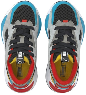(PS) Puma RS-Z 'Abu-Abu Hitam Putih' 382679-01 Lookbook (PS) Puma RS-Z 'Abu-Abu Hitam Putih' 382679-01