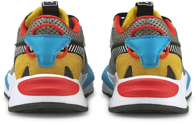 (PS) Puma RS-Z 'Abu-Abu Hitam Putih' 382679-01 Shop (PS) Puma RS-Z 'Abu-Abu Hitam Putih' 382679-01