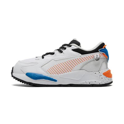 (PS) Puma RS-Z AC 'Astronauts - White Vibrant Orange'