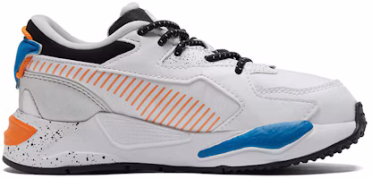 Order (Preschool) Puma RS-Z AC 'Astronauts - White Vibrant Orange' 384261-01