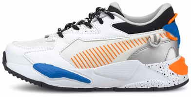 (Preschool) Puma RS-Z Astronauts 'White Blue Orange' 380901-01 (Preschool) Puma RS-Z Astronauts 'White Blue Orange' 380901-01