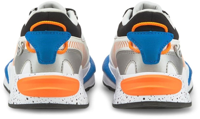 (Preschool) Puma RS-Z Astronauts 'White Blue Orange' 380901-01 Shop (Preschool) Puma RS-Z Astronauts 'White Blue Orange' 380901-01