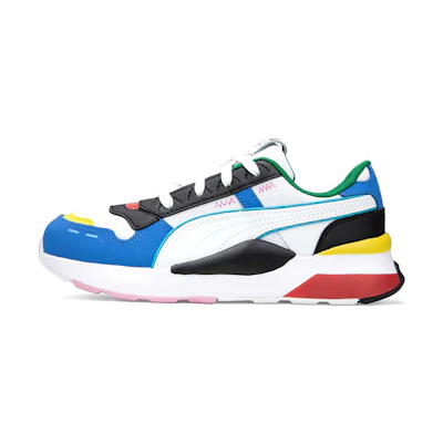 (PS) Puma RS 2.0 'White Blue Yellow'