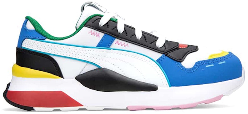 (Preschool) Puma RS 2.0 'White Blue Yellow' 381568-01 Order (Preschool) Puma RS 2.0 'White Blue Yellow' 381568-01