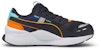 (PS) Puma RS 2.0 Arcade 'Amuse Hitam Biru Oren' 368703-01