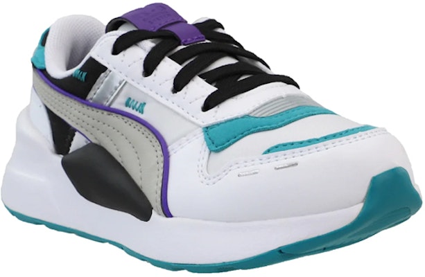 (Preschool) Puma RS 2.0 Futura 'White Blue' 374419-02 Lookbook (Preschool) Puma RS 2.0 Futura 'White Blue' 374419-02