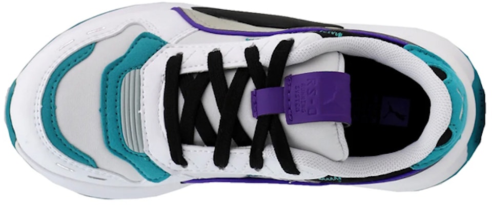 (Preschool) Puma RS 2.0 Futura 'White Blue' 374419-02 Shop (Preschool) Puma RS 2.0 Futura 'White Blue' 374419-02