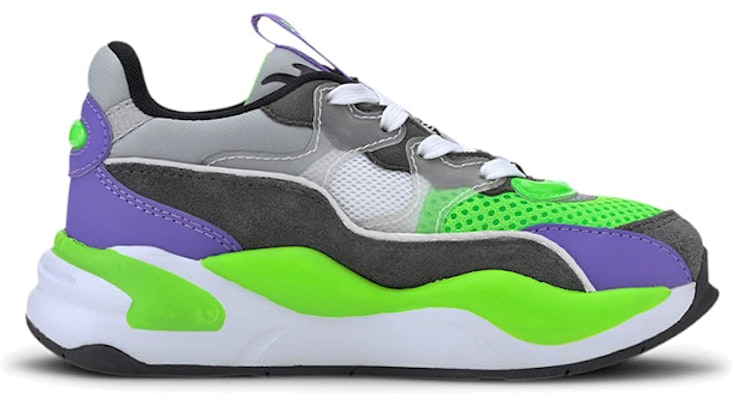(Preschool) Puma RS-2K 'Internet Black Green Purple' 374222-01 Order (Preschool) Puma RS-2K 'Internet Black Green Purple' 374222-01