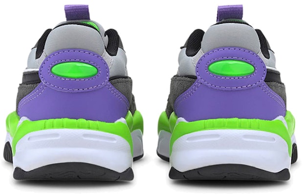 (Preschool) Puma RS-2K 'Internet Black Green Purple' 374222-01 Shop (Preschool) Puma RS-2K 'Internet Black Green Purple' 374222-01