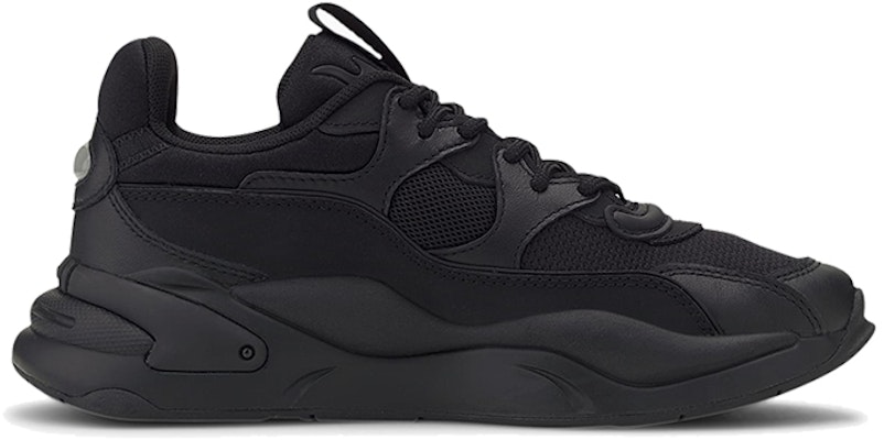 (Youth) Puma Rs-2k Low Top Running Shoes Black 374412-02 Order (Youth) Puma Rs-2k Low Top Running Shoes Black 374412-02