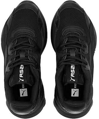 (Youth) Puma Rs-2k Low Top Running Shoes Black 374412-02 Lookbook (Youth) Puma Rs-2k Low Top Running Shoes Black 374412-02