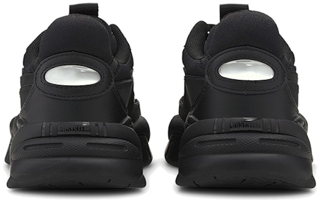(Youth) Puma Rs-2k Low Top Running Shoes Black 374412-02 Shop (Youth) Puma Rs-2k Low Top Running Shoes Black 374412-02