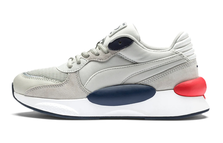 (Preschool) Puma RS 9.8 (Big ) 'Grey Blue Red' 370650-02