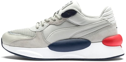 (Preschool) Puma RS 9.8 (Big ) 'Grey Blue Red' 370650-02 (Preschool) Puma RS 9.8 (Big ) 'Grey Blue Red' 370650-02