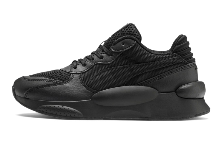 (Preschool) Puma Rs 9.8 'Black' 370647-02