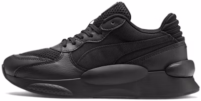 (Preschool) Puma Rs 9.8 'Black' 370647-02 (Preschool) Puma Rs 9.8 'Black' 370647-02