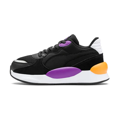 (PS) Puma Rs 9.8 Sneakers Black/Yellow/Purple