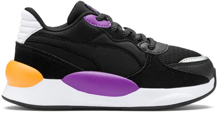 (PS) Puma Rs 9.8 Kasut Hitam/Kuning/Ungu 370651-01 Order (PS) Puma Rs 9.8 Kasut Hitam/Kuning/Ungu 370651-01