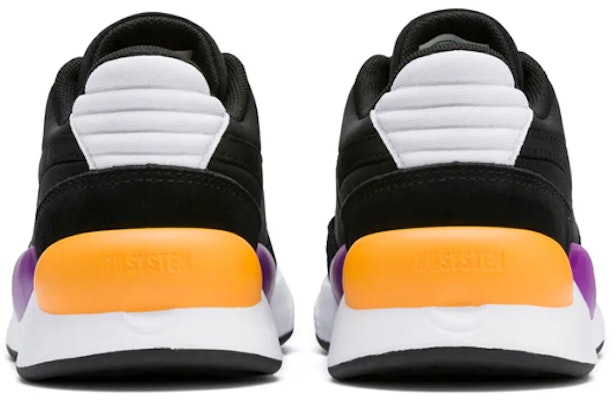 (Preschool) Puma Rs 9.8 Sneakers Black/Yellow/Purple 370651-01 Shop (Preschool) Puma Rs 9.8 Sneakers Black/Yellow/Purple 370651-01