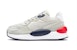 (PS) Puma Rs 9.8 Kasut Larian Kelabu/Merah/Biru 370651-02