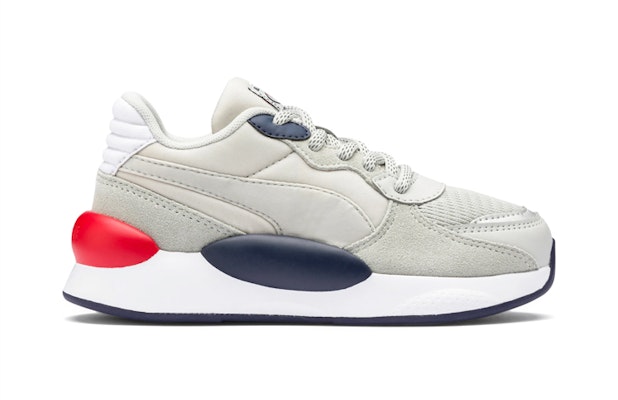 (Preschool) Puma Rs 9.8 Running Shoes Grey/Red/Blue 370651-02 Order (Preschool) Puma Rs 9.8 Running Shoes Grey/Red/Blue 370651-02