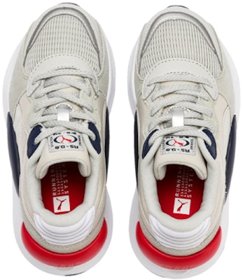 (Preschool) Puma Rs 9.8 Running Shoes Grey/Red/Blue 370651-02 Lookbook (Preschool) Puma Rs 9.8 Running Shoes Grey/Red/Blue 370651-02