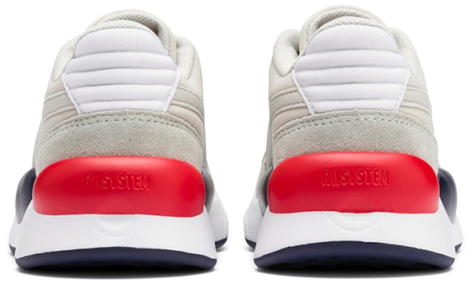 (Preschool) Puma Rs 9.8 Running Shoes Grey/Red/Blue 370651-02 Shop (Preschool) Puma Rs 9.8 Running Shoes Grey/Red/Blue 370651-02