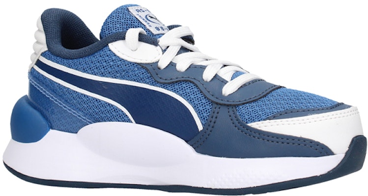 (Preschool) Puma RS 9.8 'Player RS Blue White' 371491-01 Order (Preschool) Puma RS 9.8 'Player RS Blue White' 371491-01